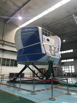 東方瑞豐：VR+航空飛行模擬訓練基地項目落地南昌